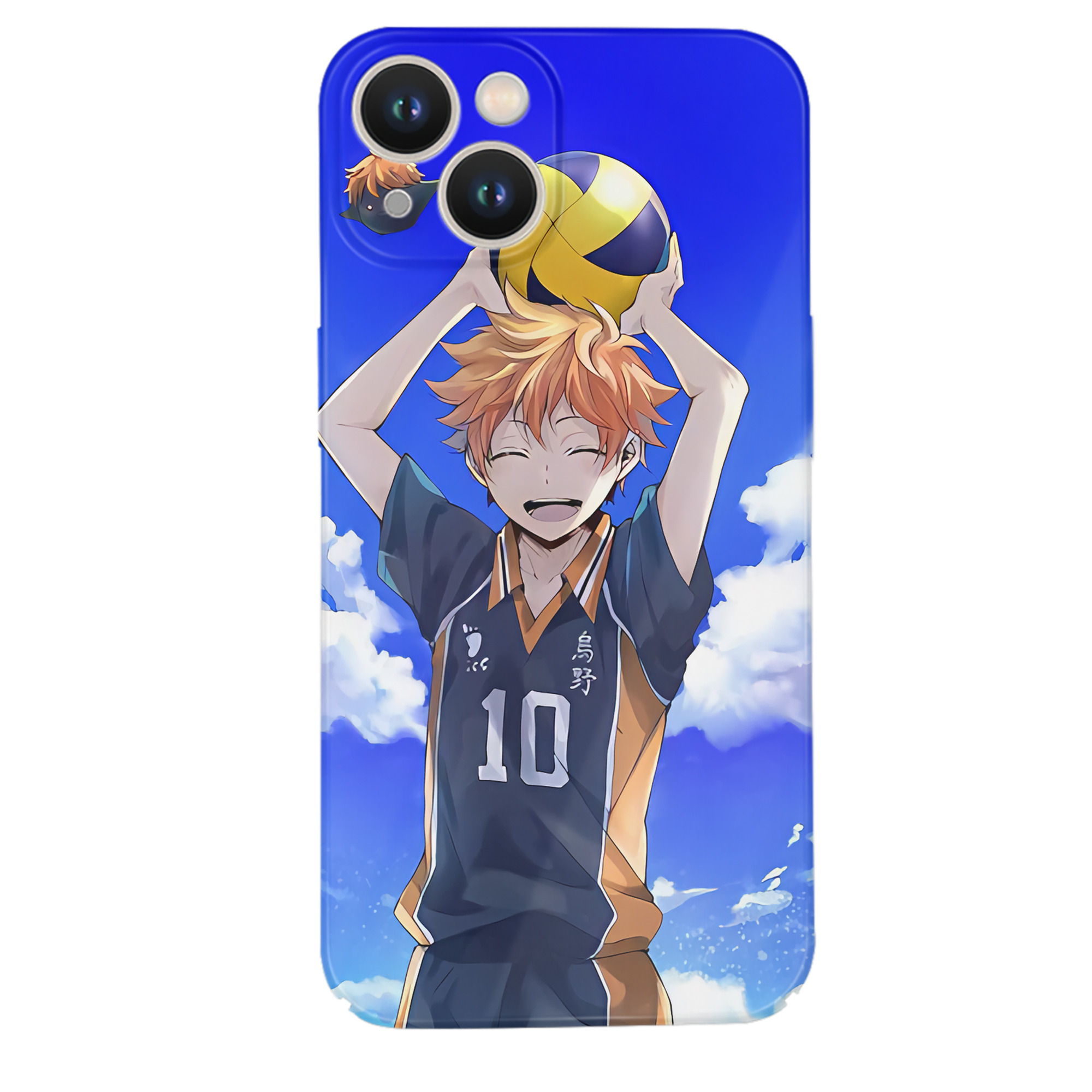 （画像用） ハイキュー!! Haikyu!! 【iPhone 14シリーズ対応】ハードケース